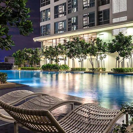 Robertson Panoramakl Suites Kuala Lumpur Kültér fotó