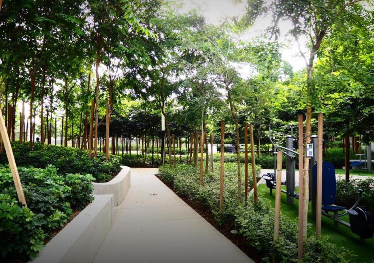 Robertson Panoramakl Suites Kuala Lumpur Kültér fotó