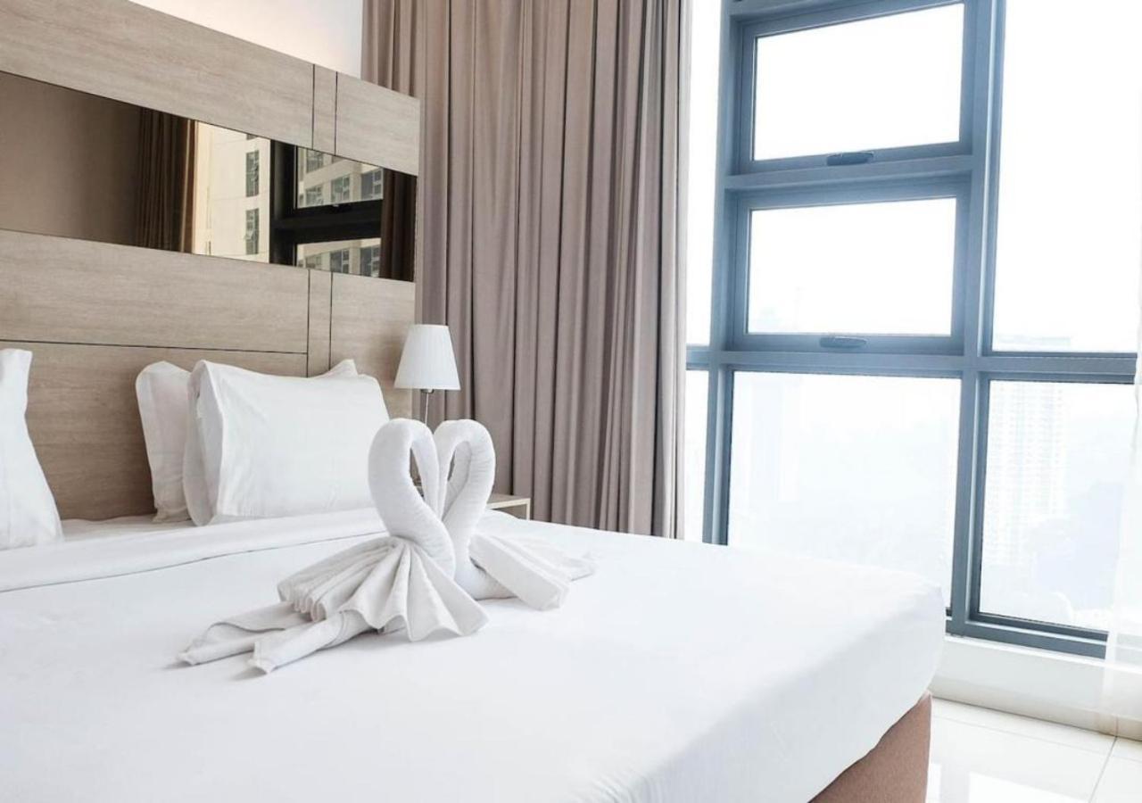 Robertson Panoramakl Suites Kuala Lumpur Kültér fotó