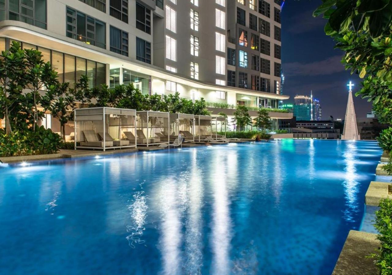 Robertson Panoramakl Suites Kuala Lumpur Kültér fotó