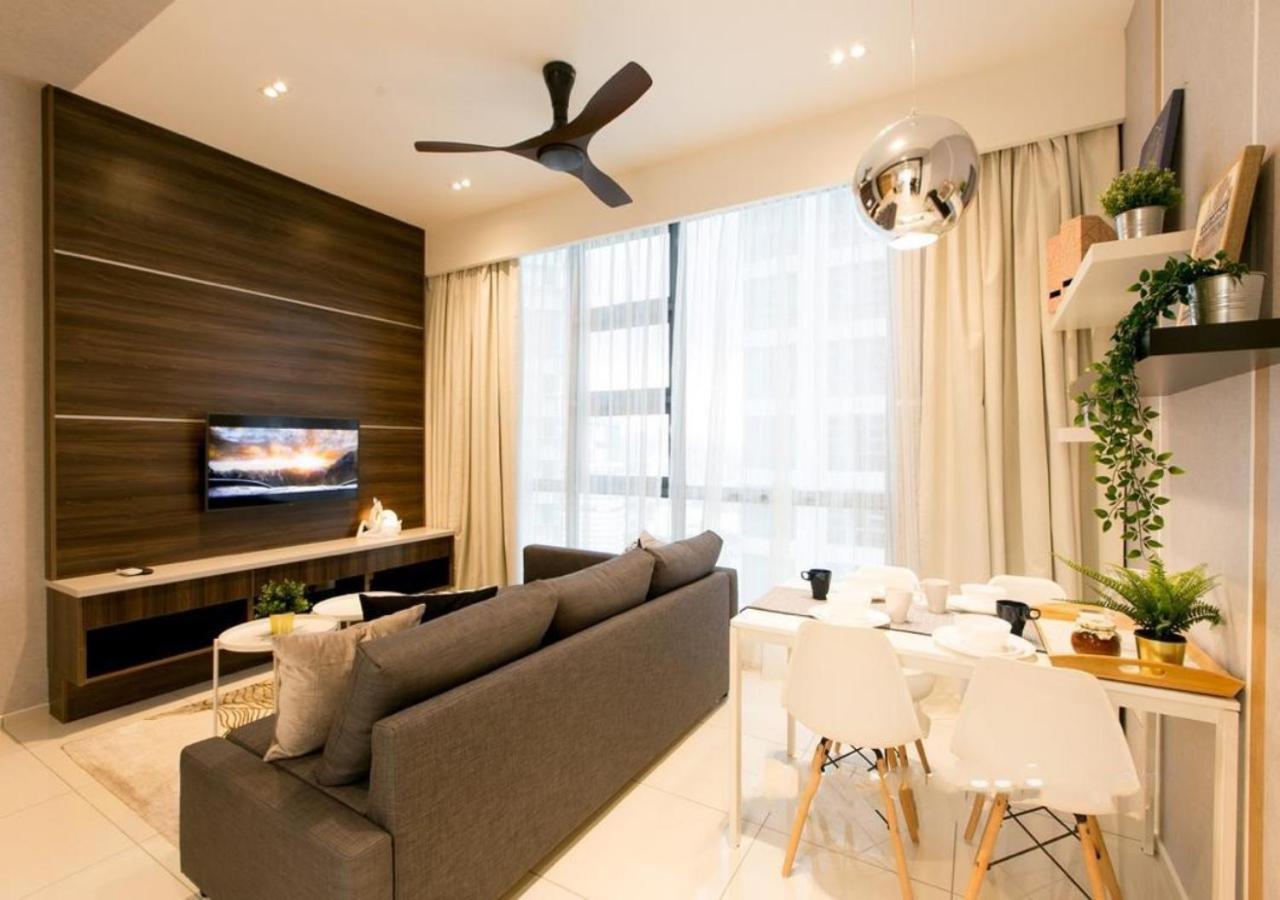 Robertson Panoramakl Suites Kuala Lumpur Kültér fotó