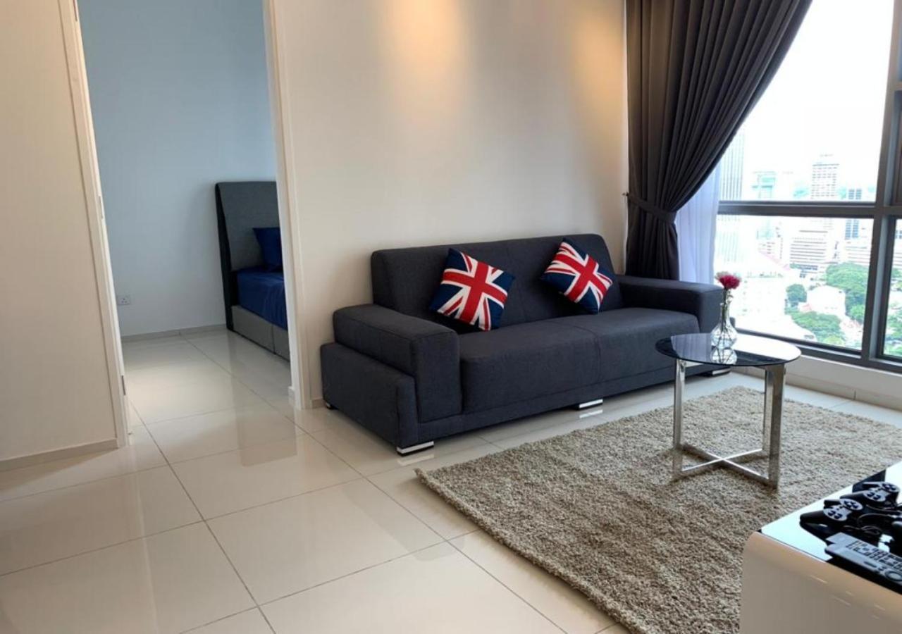 Robertson Panoramakl Suites Kuala Lumpur Kültér fotó