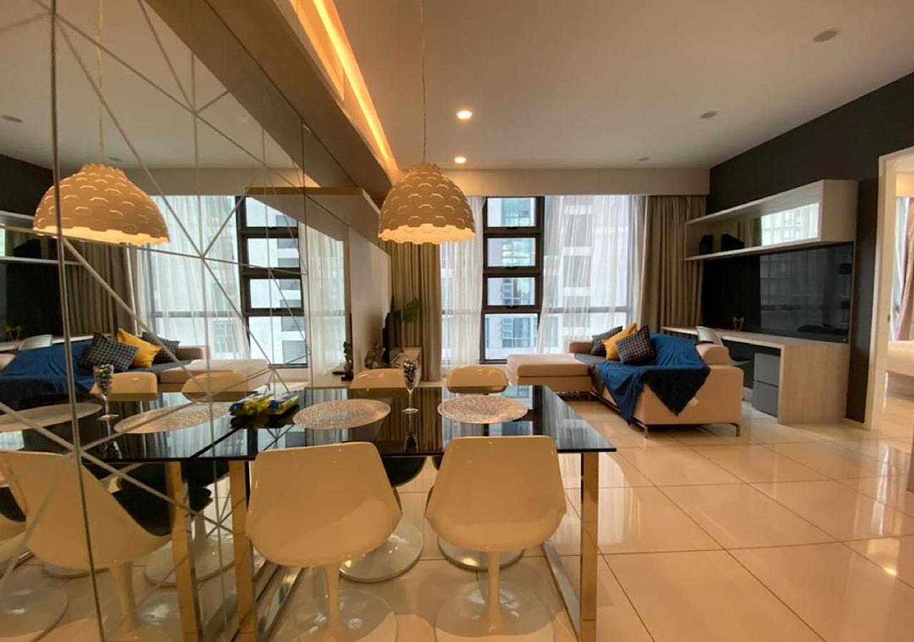 Robertson Panoramakl Suites Kuala Lumpur Kültér fotó