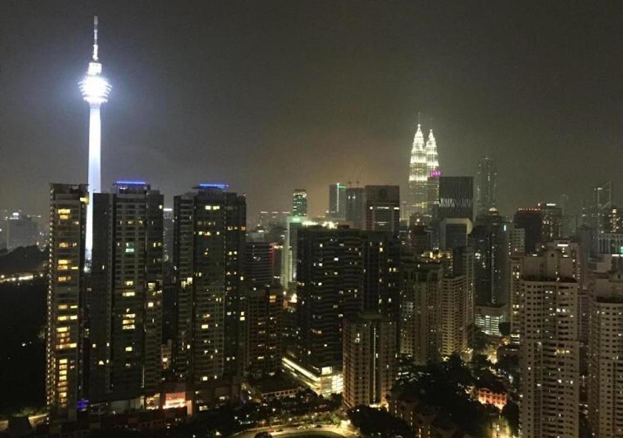Robertson Panoramakl Suites Kuala Lumpur Kültér fotó
