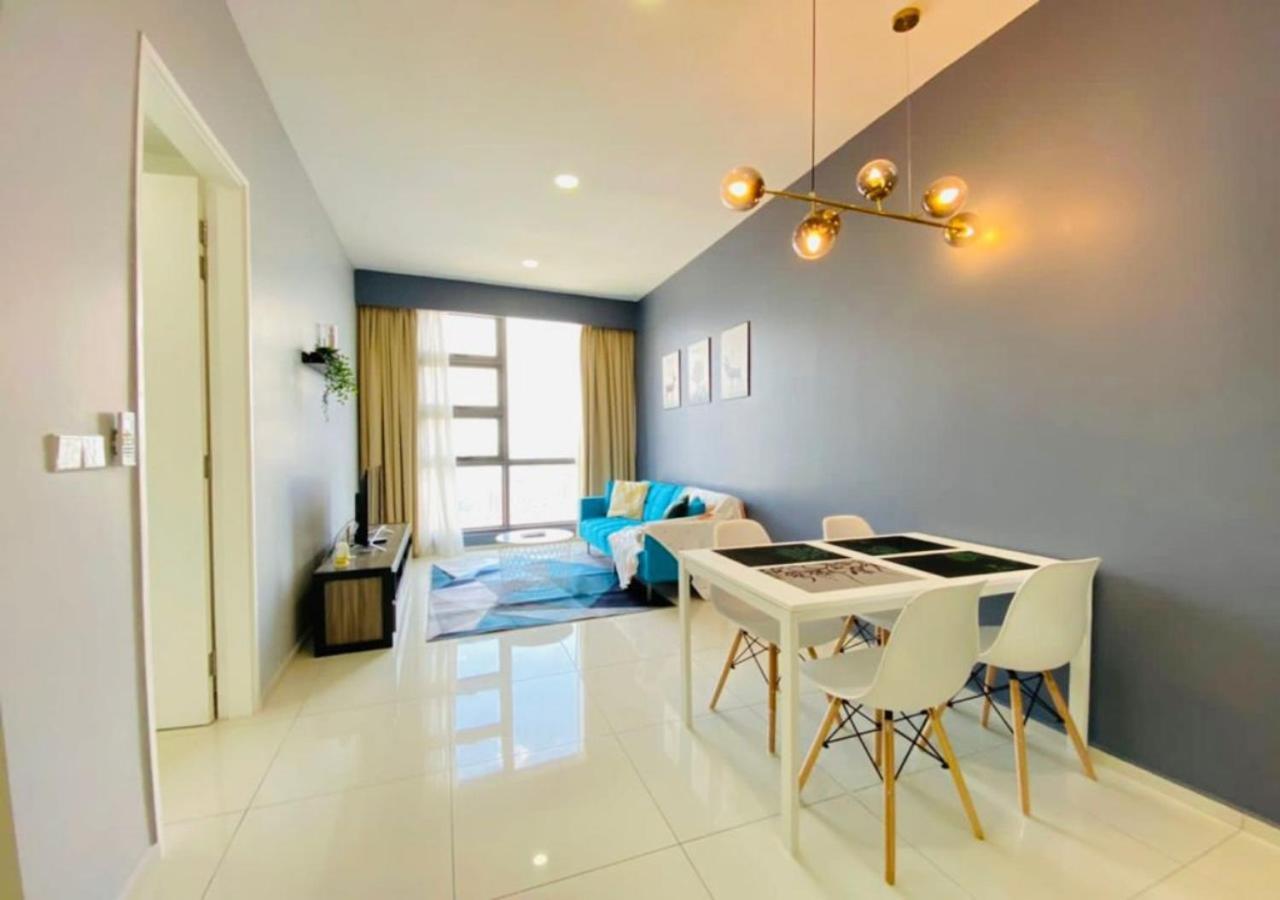 Robertson Panoramakl Suites Kuala Lumpur Kültér fotó