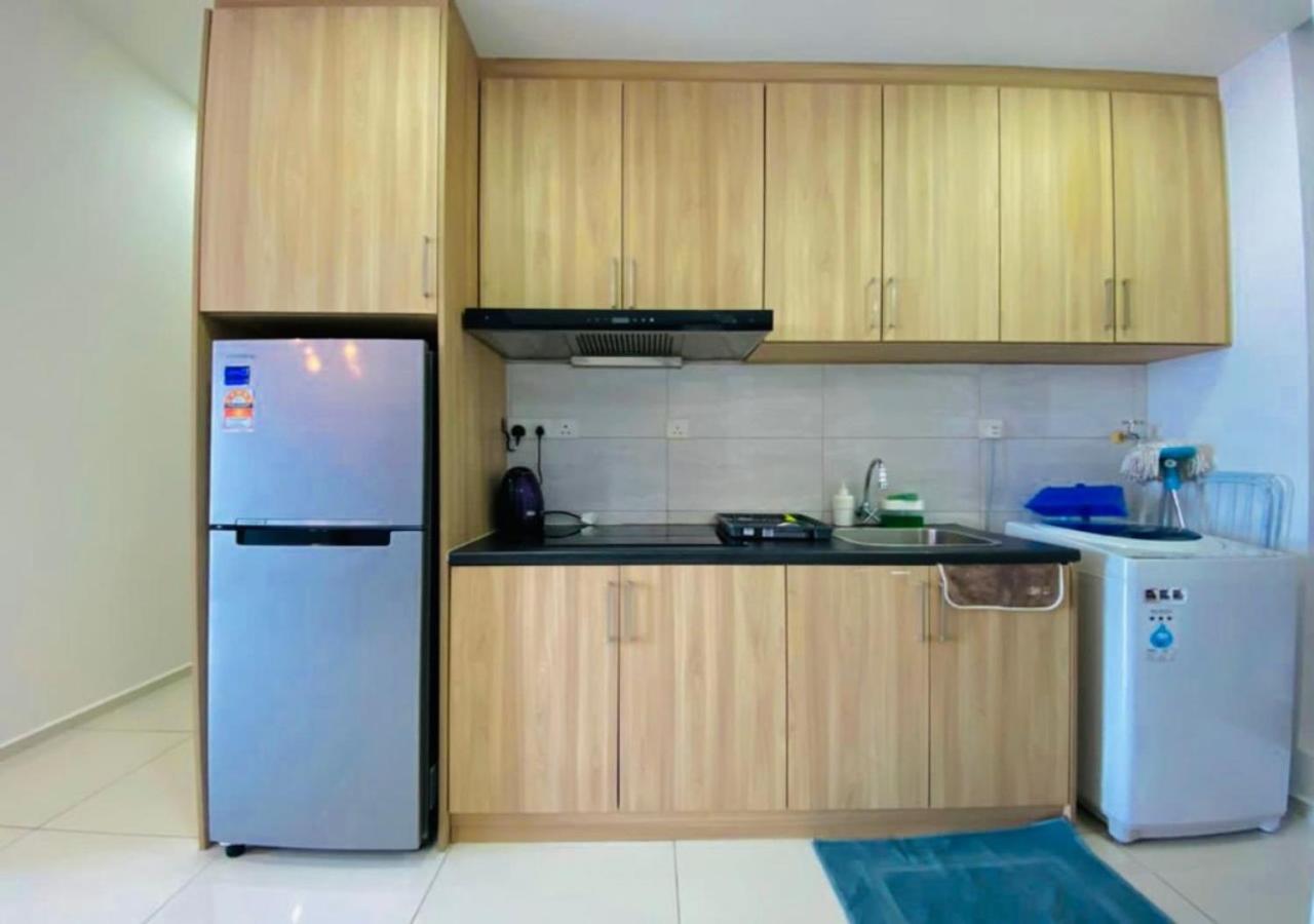 Robertson Panoramakl Suites Kuala Lumpur Kültér fotó