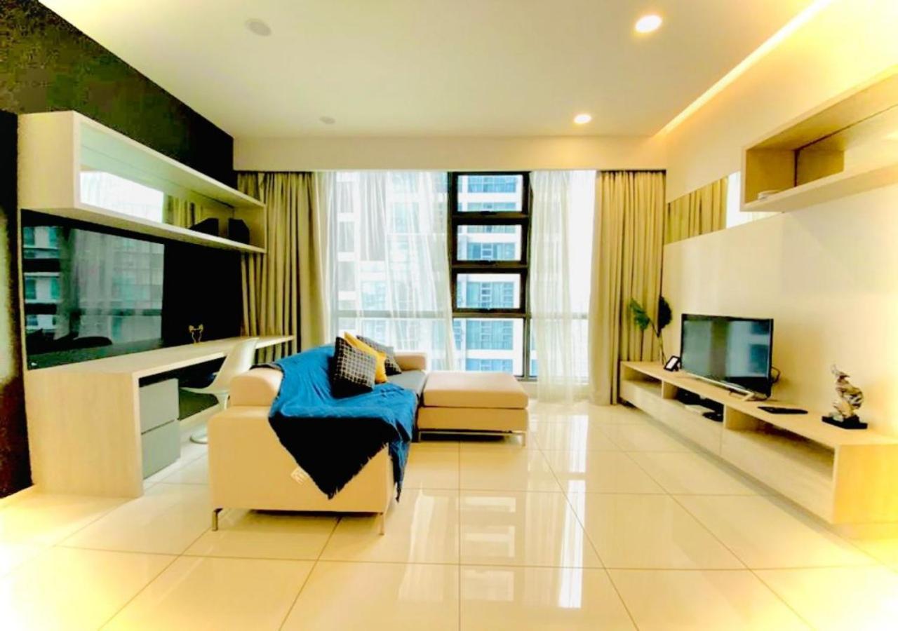 Robertson Panoramakl Suites Kuala Lumpur Kültér fotó