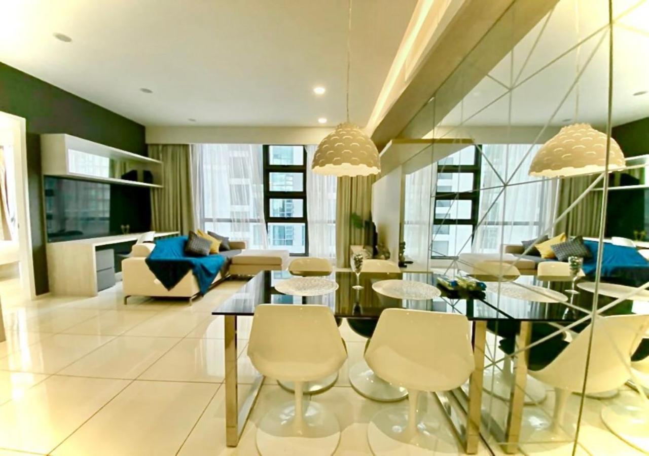 Robertson Panoramakl Suites Kuala Lumpur Kültér fotó