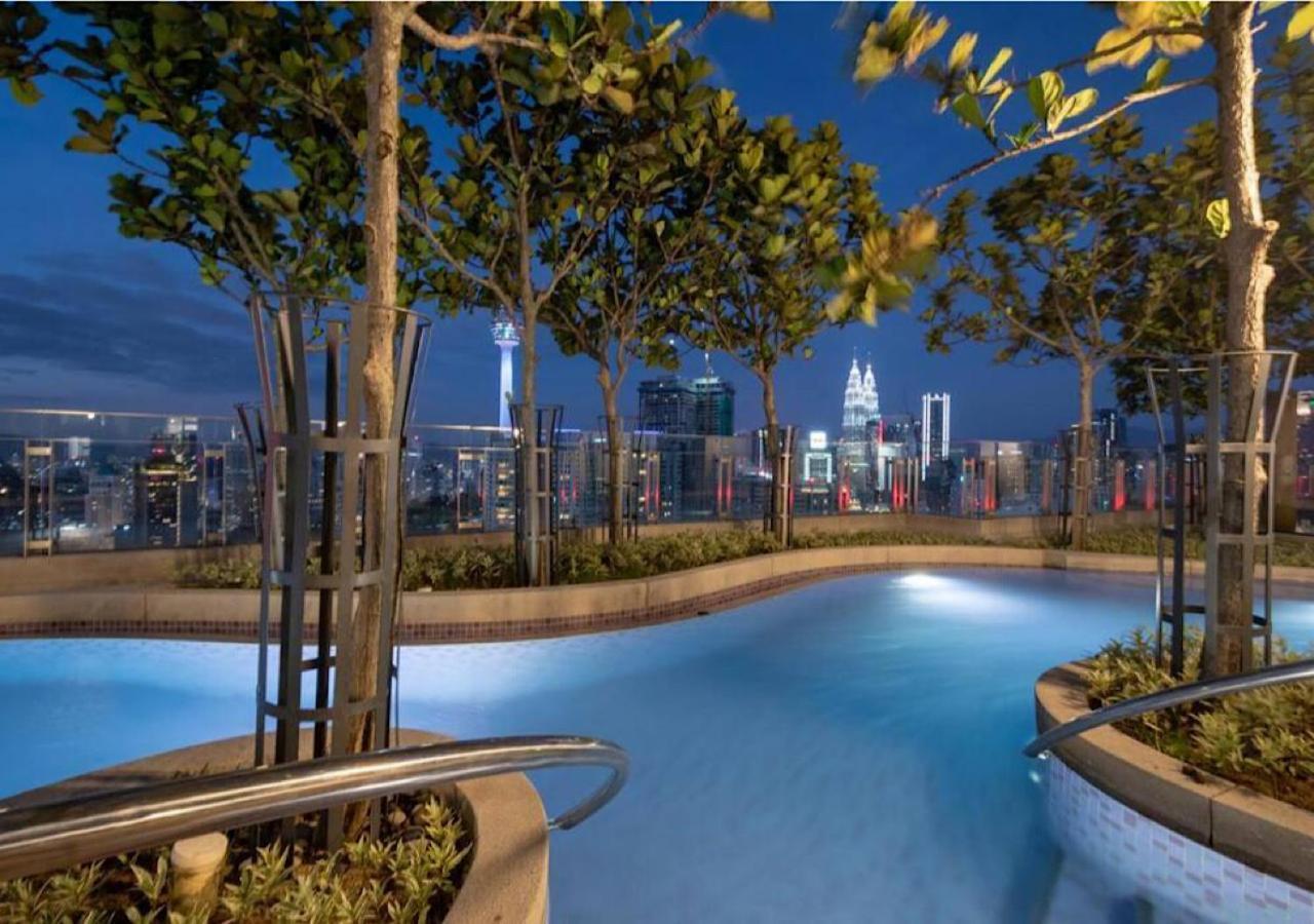 Robertson Panoramakl Suites Kuala Lumpur Kültér fotó