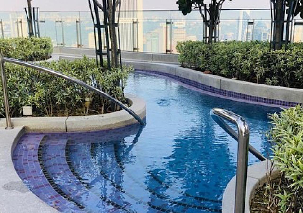 Robertson Panoramakl Suites Kuala Lumpur Kültér fotó