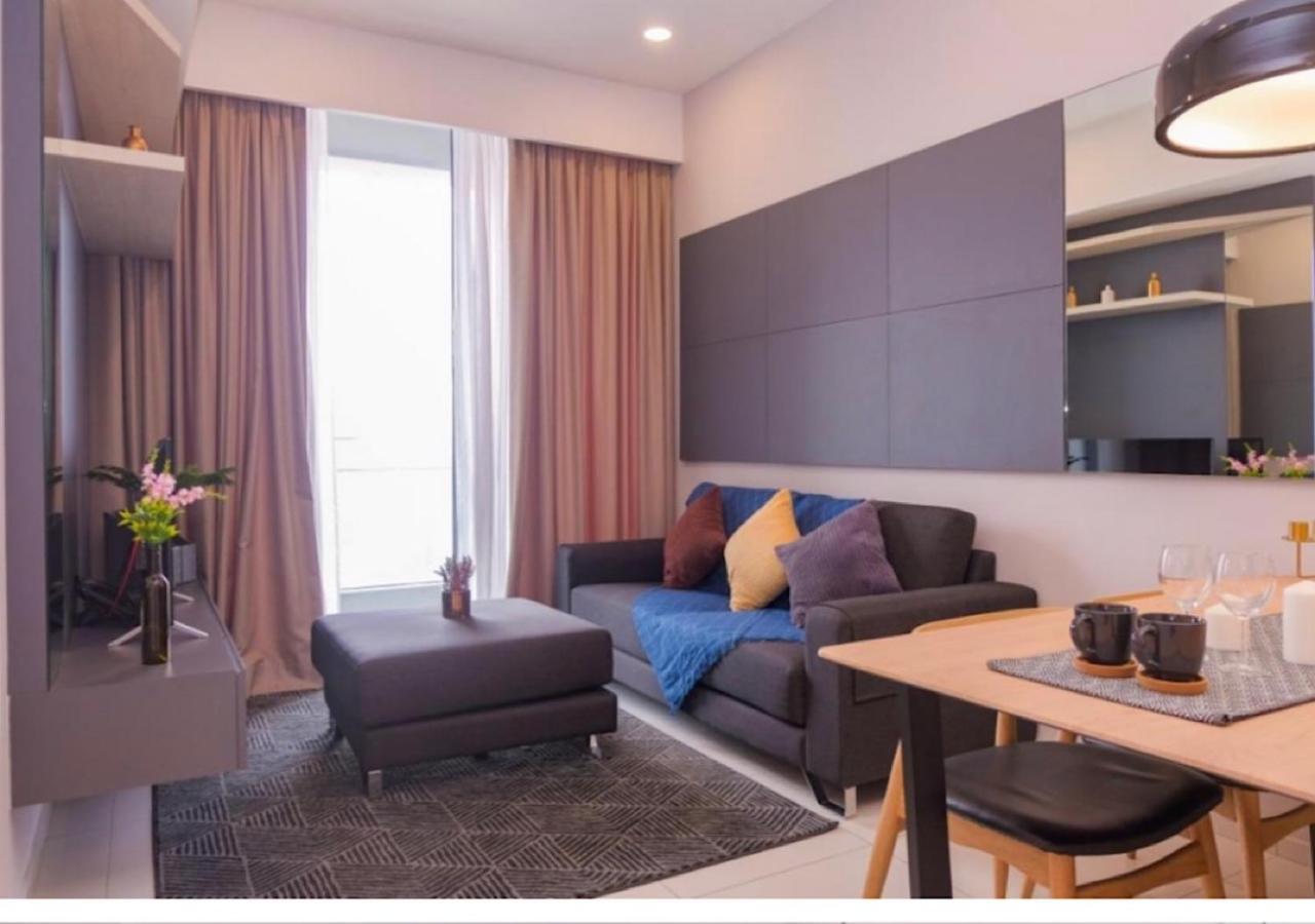 Robertson Panoramakl Suites Kuala Lumpur Kültér fotó