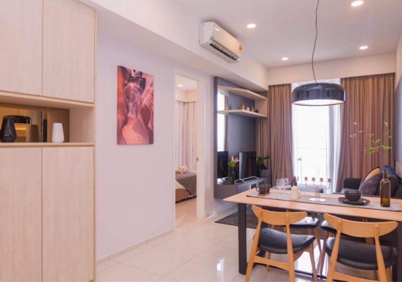 Robertson Panoramakl Suites Kuala Lumpur Kültér fotó