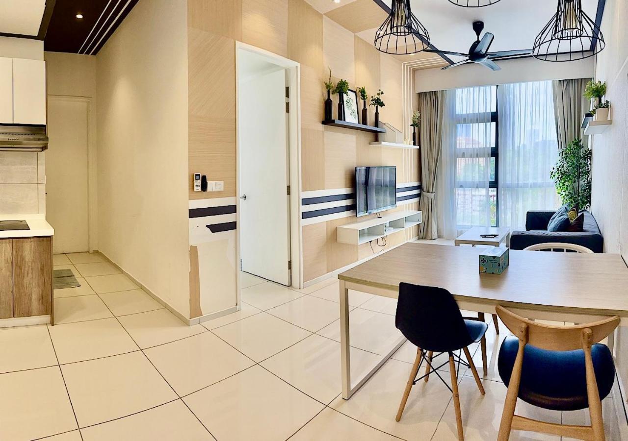 Robertson Panoramakl Suites Kuala Lumpur Kültér fotó