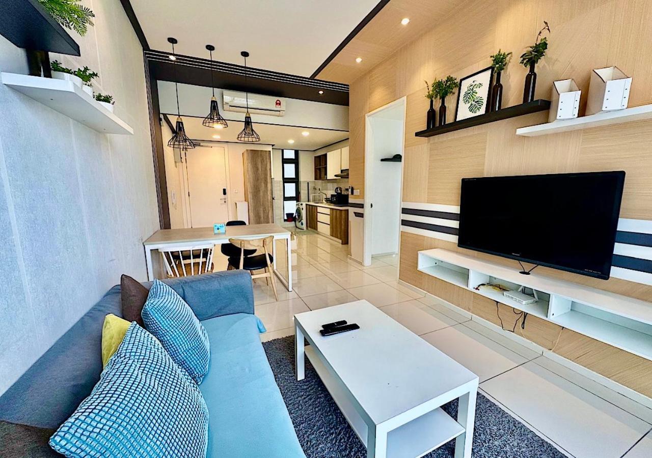 Robertson Panoramakl Suites Kuala Lumpur Kültér fotó
