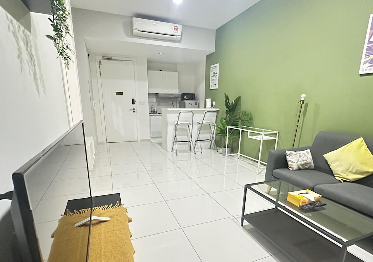 Robertson Panoramakl Suites Kuala Lumpur Szoba fotó
