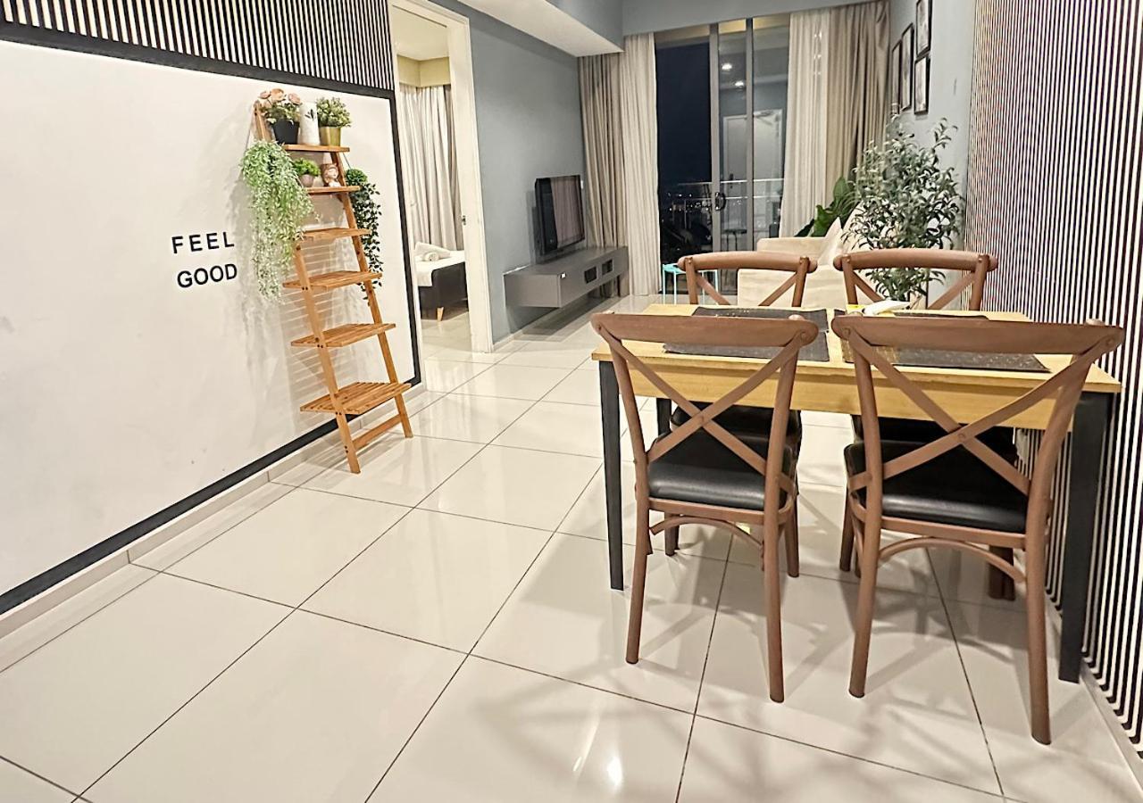 Robertson Panoramakl Suites Kuala Lumpur Szoba fotó
