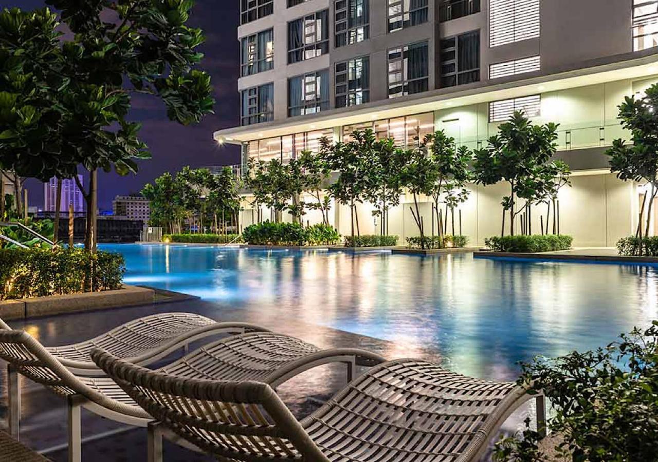 Robertson Panoramakl Suites Kuala Lumpur Kültér fotó