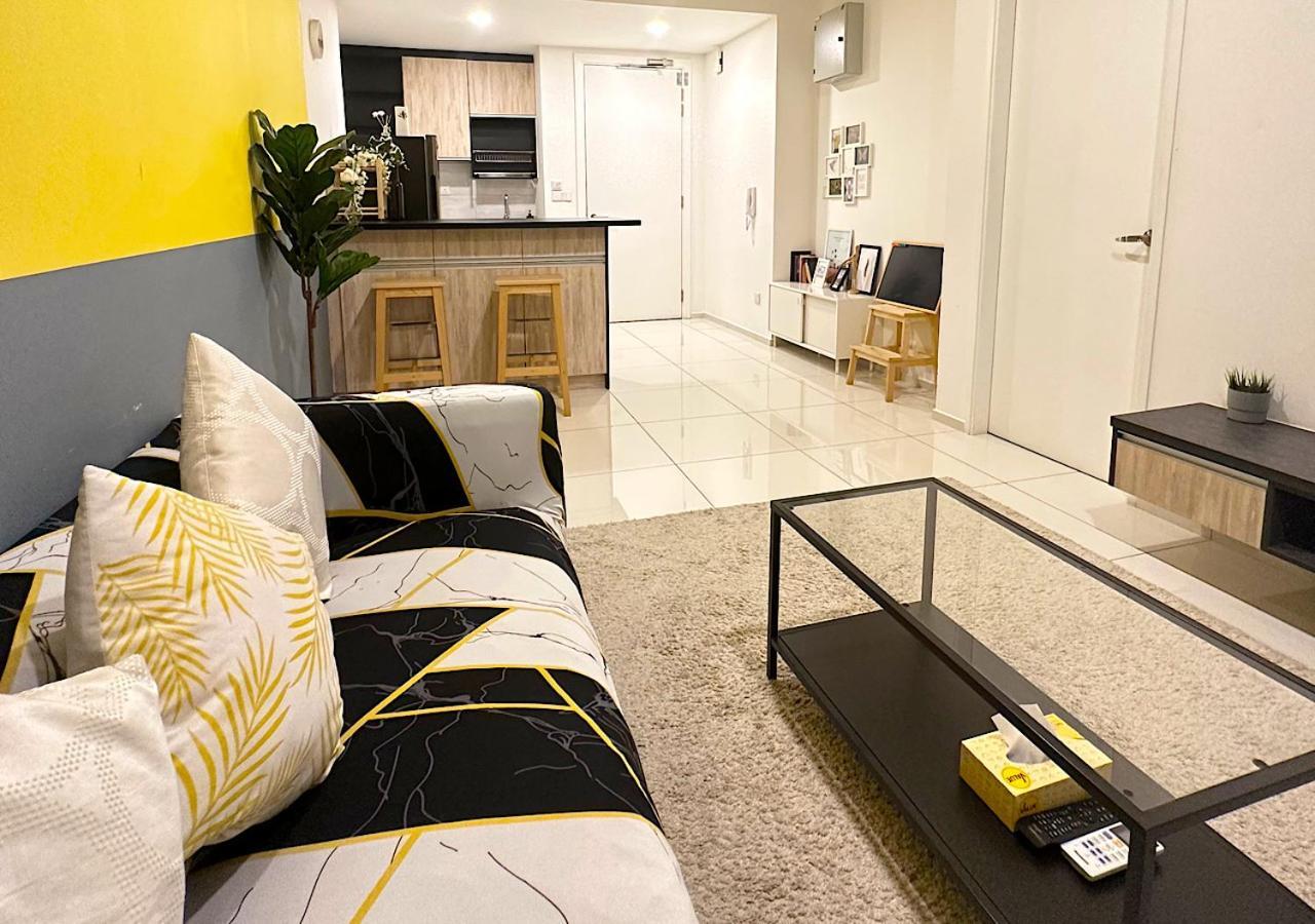 Robertson Panoramakl Suites Kuala Lumpur Kültér fotó