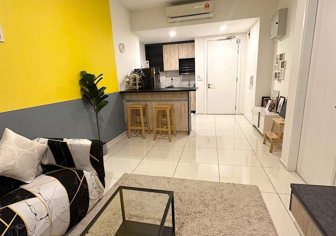 Robertson Panoramakl Suites Kuala Lumpur Kültér fotó