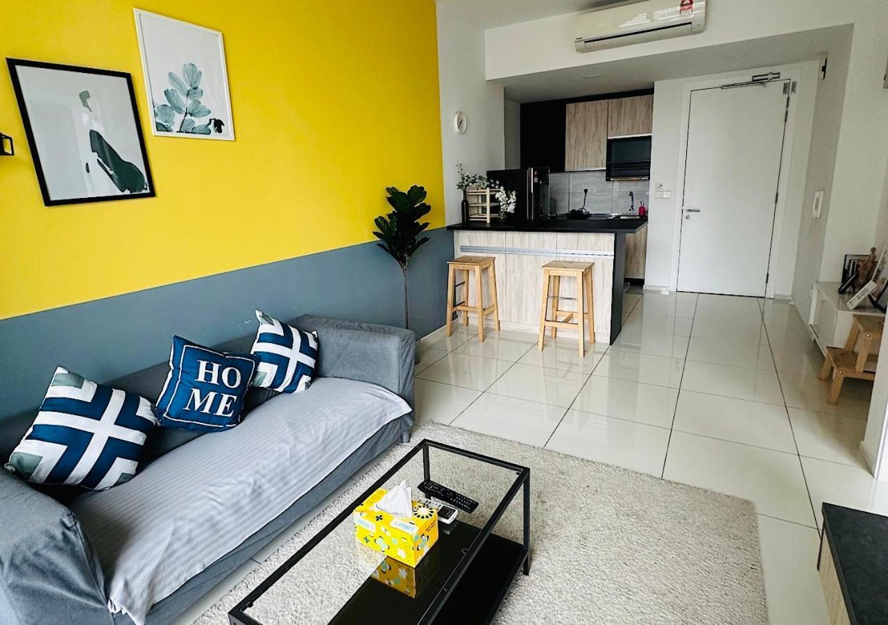 Robertson Panoramakl Suites Kuala Lumpur Szoba fotó