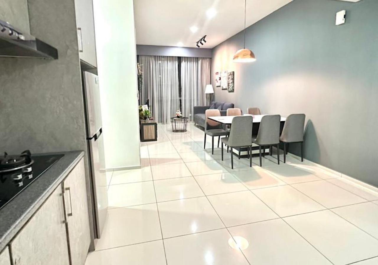 Robertson Panoramakl Suites Kuala Lumpur Szoba fotó
