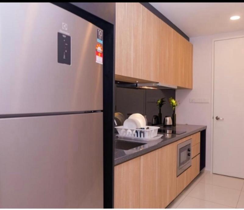Robertson Panoramakl Suites Kuala Lumpur Kültér fotó